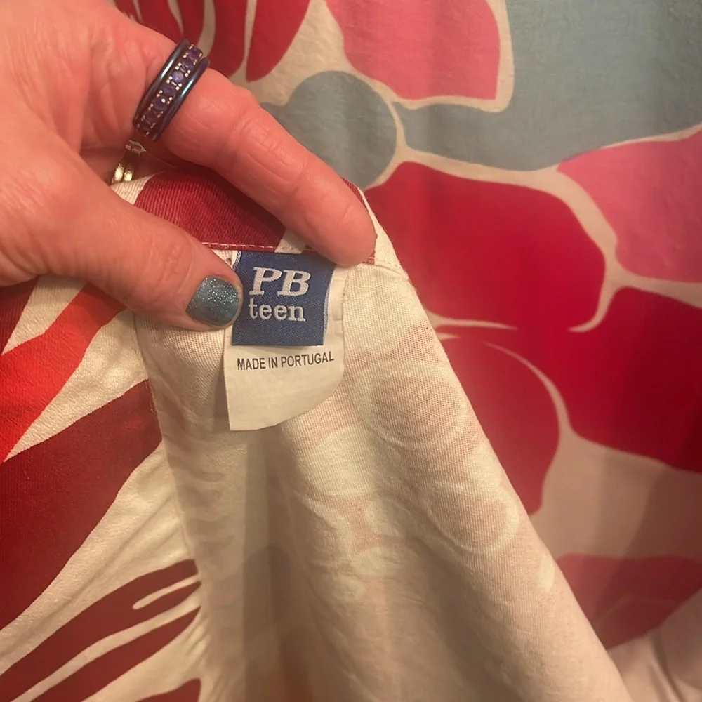 shower curtain